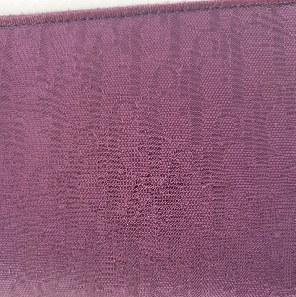 Dior Zippy purple long wallet - Picture 3 of 16